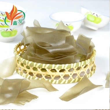 红薯粉皮（散装）