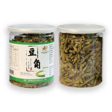 ?罐装豆角干